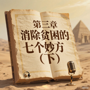 第三章 消除贫困的七个妙方（下）