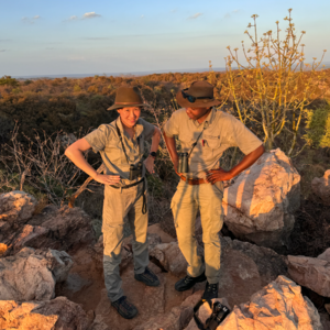 001.荒野不知道 - 名字的由来