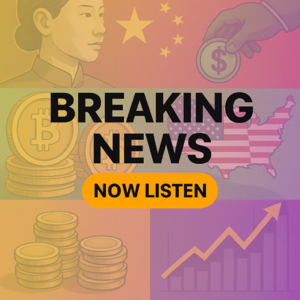 中国央行行长首次重点提及稳定币！听懂中美数字货币战争