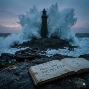 EP20：我｜孤岛、灯塔和守夜人，艾琳莫尔岛谜案