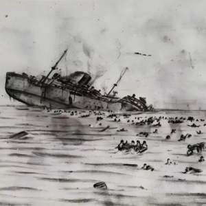 音阙时光机 | vol.045：从东极岛到世界末日：沉船与和平的回声