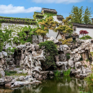 161 课程实录 中国园林博物馆之片石山房