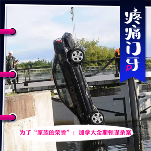 08｜为了“家族的荣誉”：加拿大金斯顿谋杀案