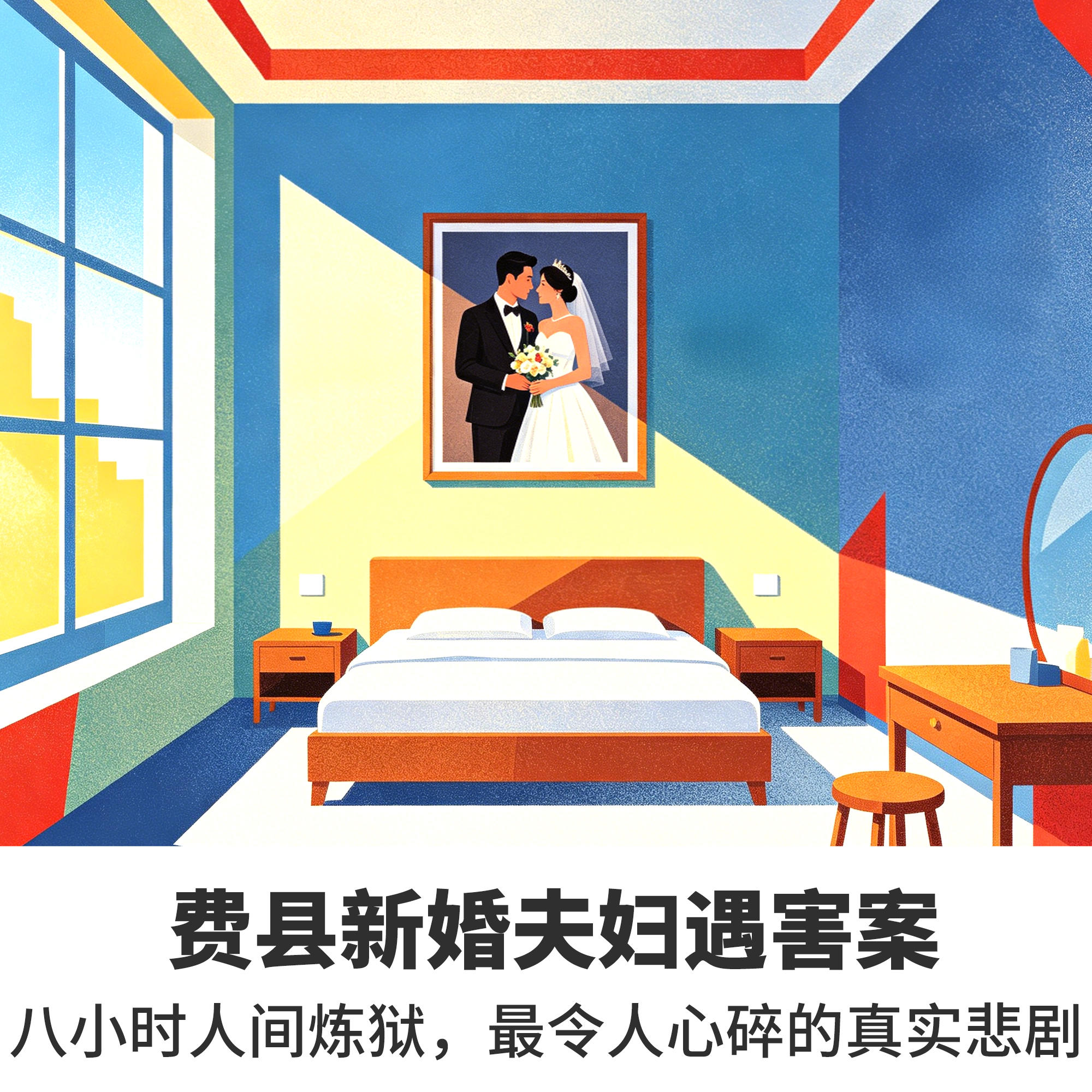 No.20费县新婚夫妇遇害案：八小时人间炼狱，最令人心碎的真实悲剧 episode artwork
