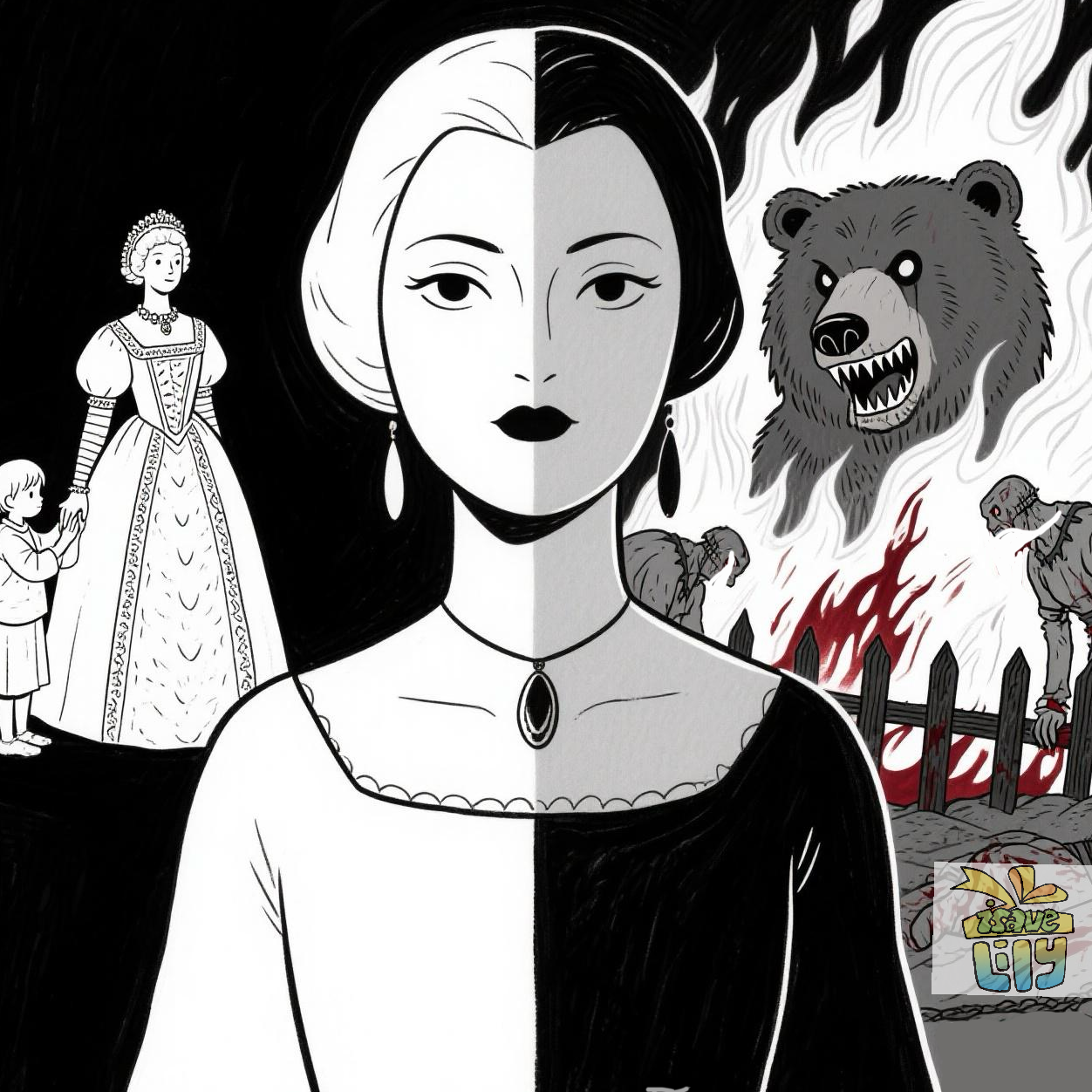 EP.39 要不要品尝这杯血腥玛丽（2） 因为我记得血腥玛丽是个酒名吧？ episode artwork