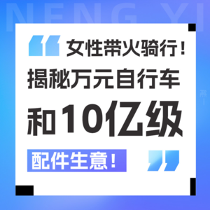 Vol 07.洛克兄弟创始人张新刚:一辆自行车上万元?还有10亿的周边生意