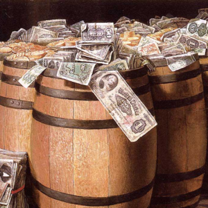 005 从金银、法币到比特币：货币与政治的双重奏