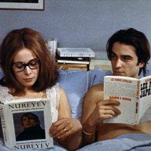 余下只有白噪音——《婚姻生活》