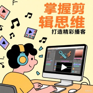 从入门到精通:剪映剪辑思维全面指南(2025最新版)