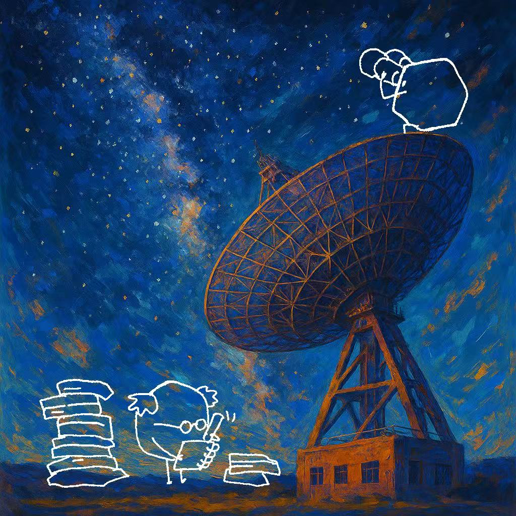 【万圣节特辑】地球上,真的有红岸基地?我们真的在监听外星人?!