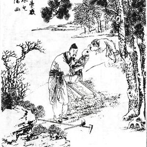 第665期：聊聊聊斋60：《珠儿》——县官到底如何打败独眼妖僧？