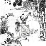 第665期：聊聊聊斋60：《珠儿》——县官到底如何打败独眼妖僧？
