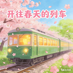 EP2 开往春天的列车：春日特辑