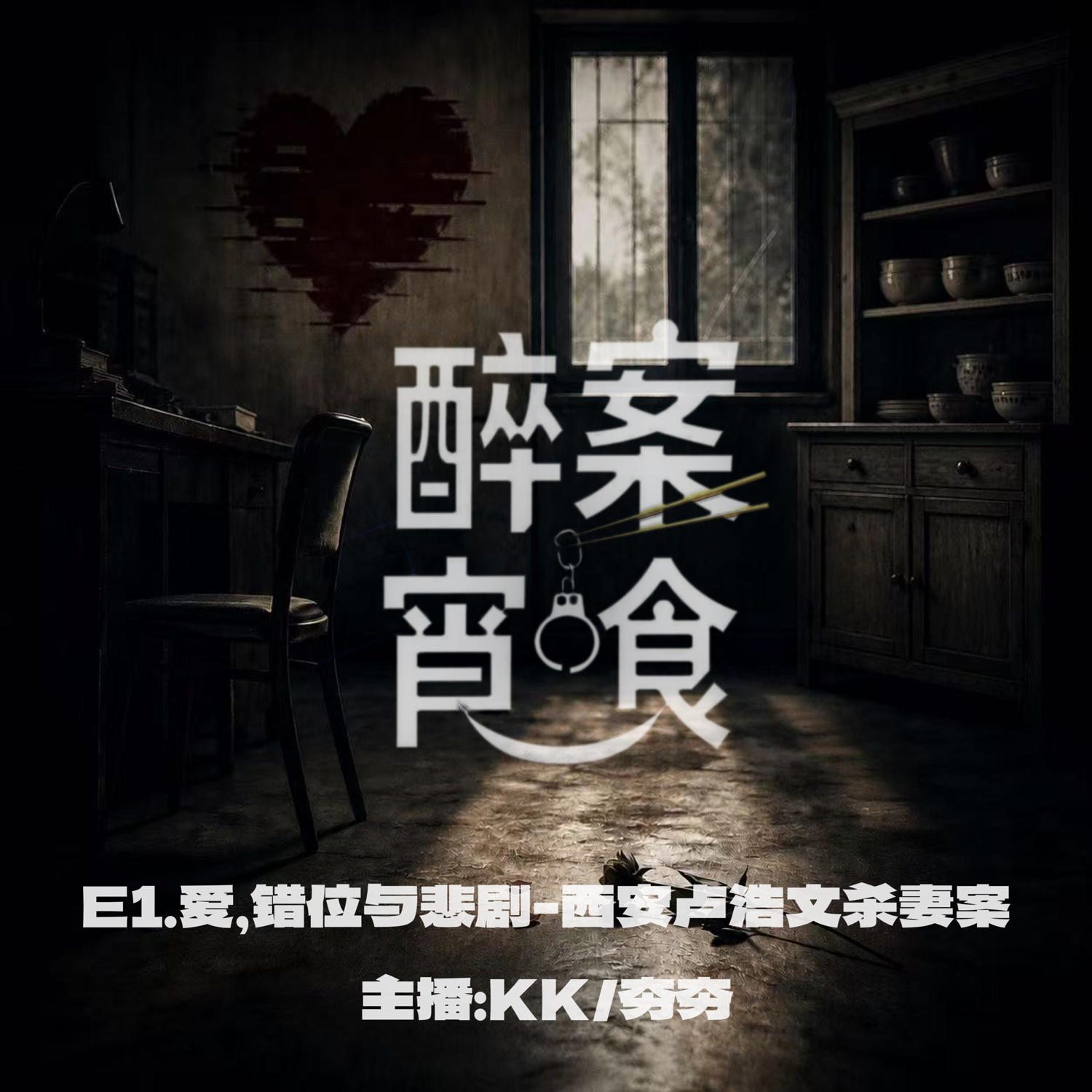 E1.爱，错位与悲剧-西安卢浩文杀妻案 episode artwork