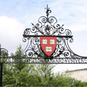 Vol.334 | 哈佛为什么选择了蒋雨融？