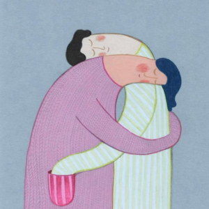 不会有人到来,自我才会到来