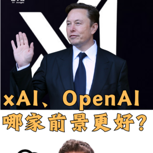 第411集 xAI、OpenAI哪家前景更好？