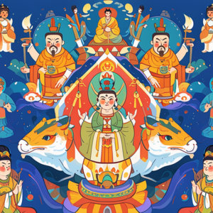 EP09.唐朝时的多元信仰:三夷教