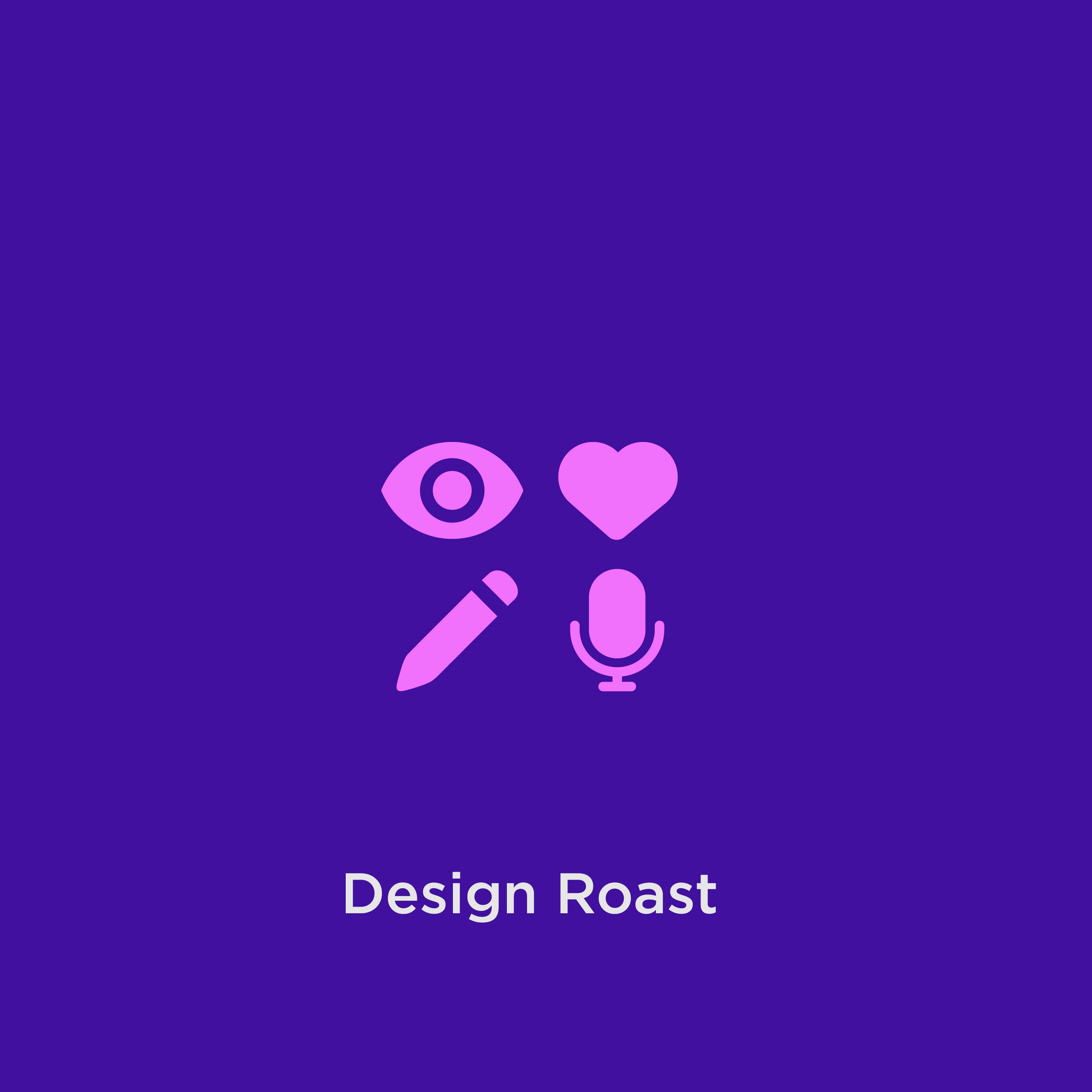 DesignRoast ｜ 设计烘焙