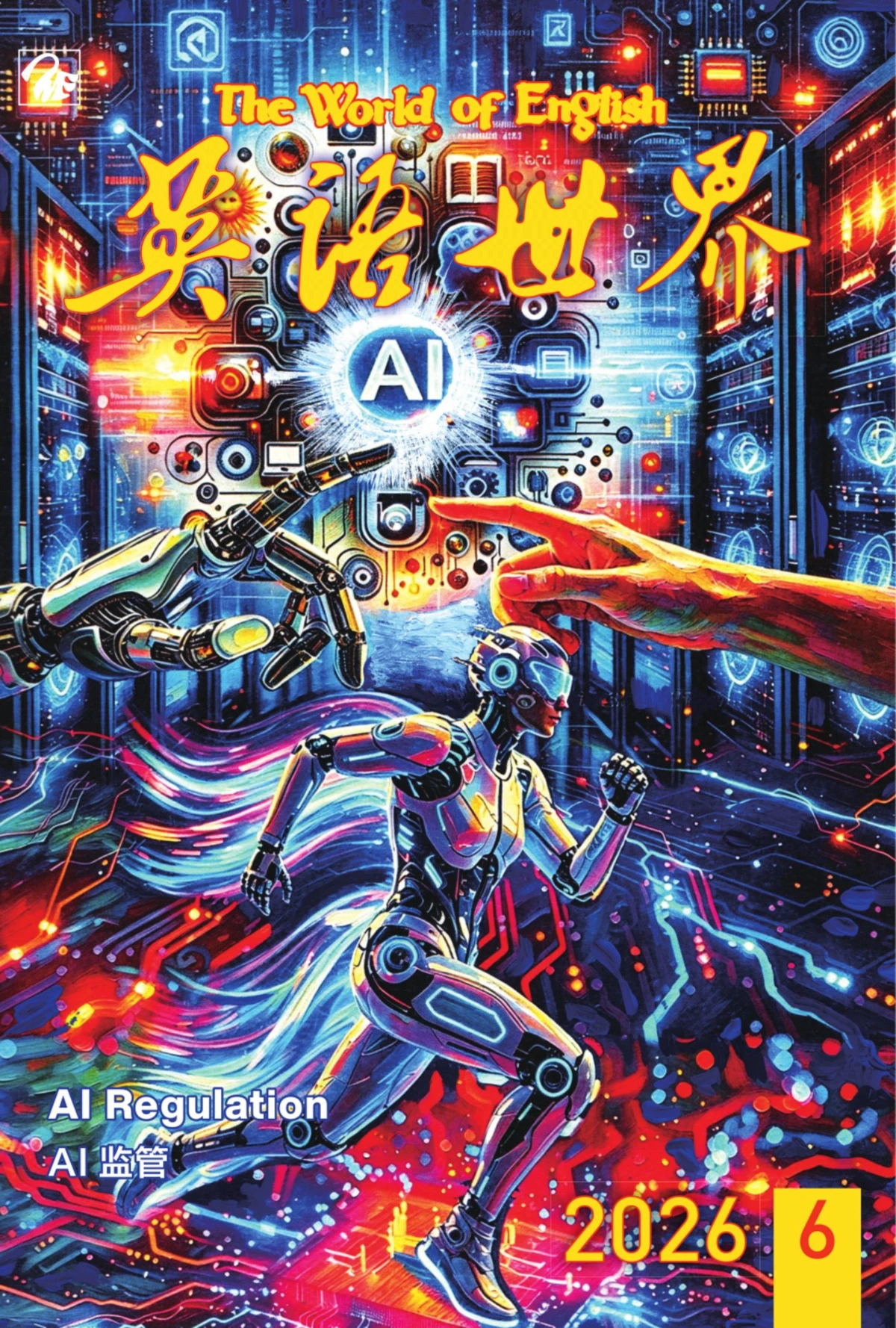 英语世界 2026年6月 PDF