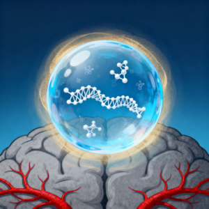 今天3分钟我们来聊聊脑梗后能恢复吗？“细胞信号包”来帮忙