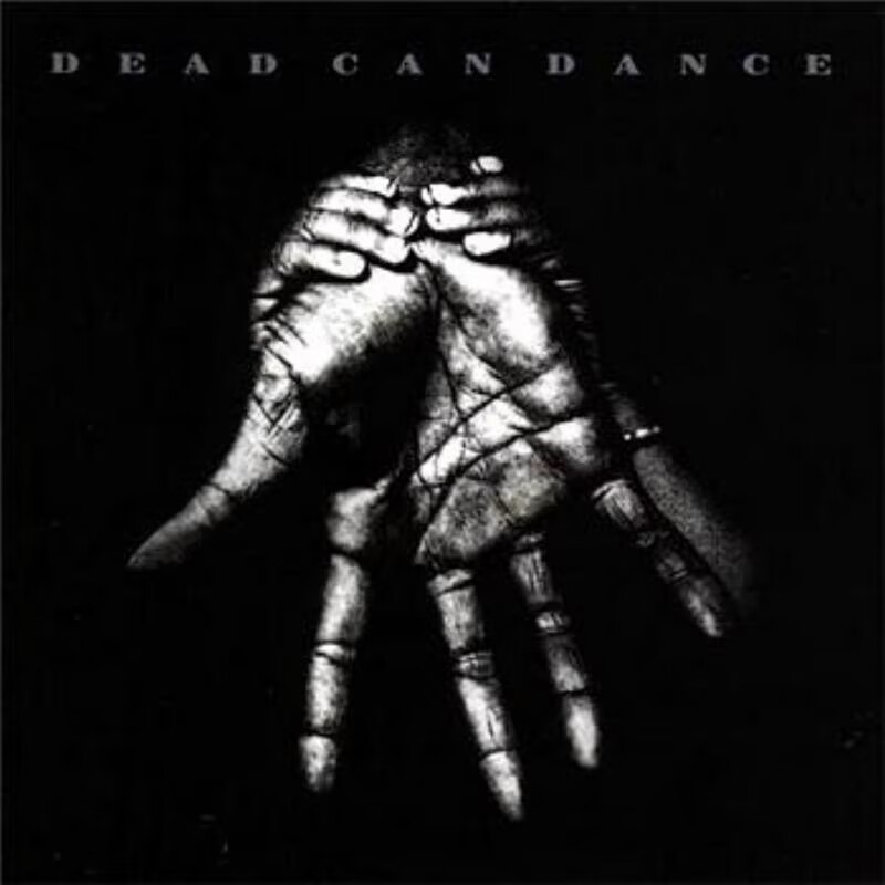 Dead Can Dance - Into the Labyrinth episode artwork