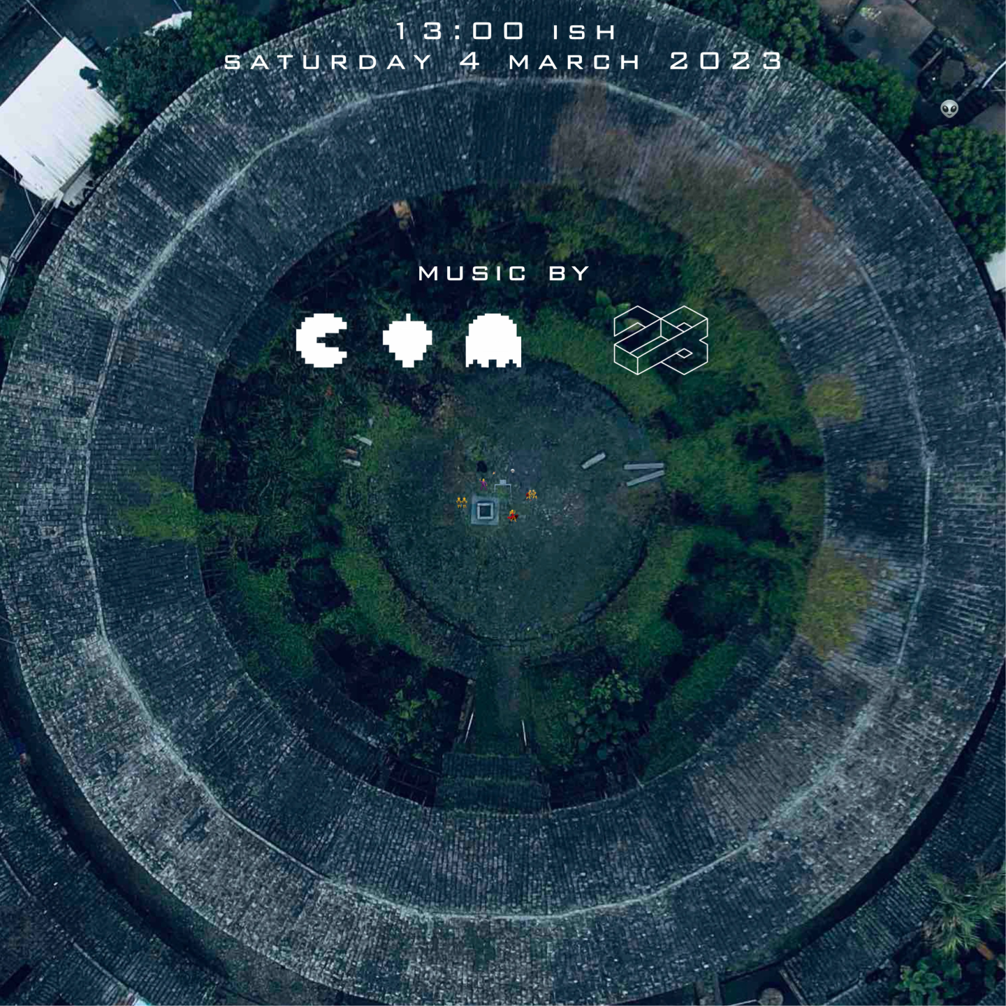 Live from Panopticon 音缓则圆 平和土楼电子音乐会现场 episode artwork