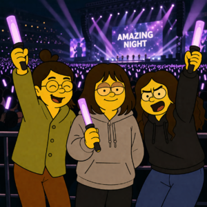 E35.追星血泪史：人不会踏进同一条河流，但追星女会不停地掉进同一个坑