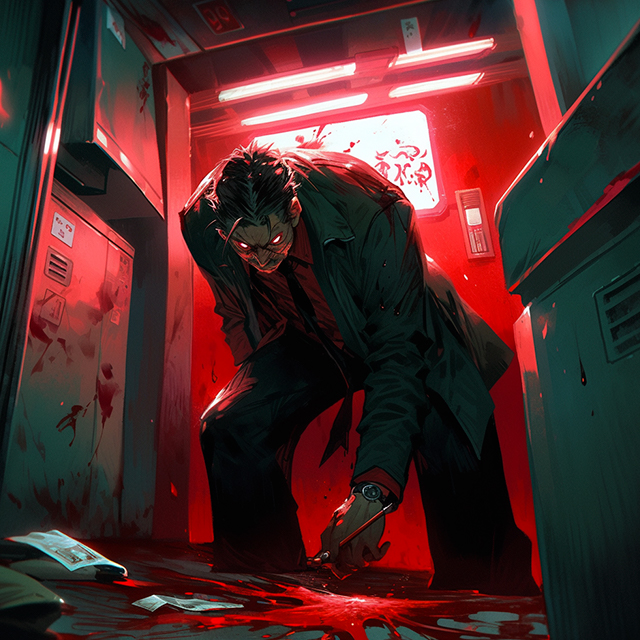 1.十大悍匪雷国民：狂杀23人疯抢500万的冷兵器之王 episode artwork