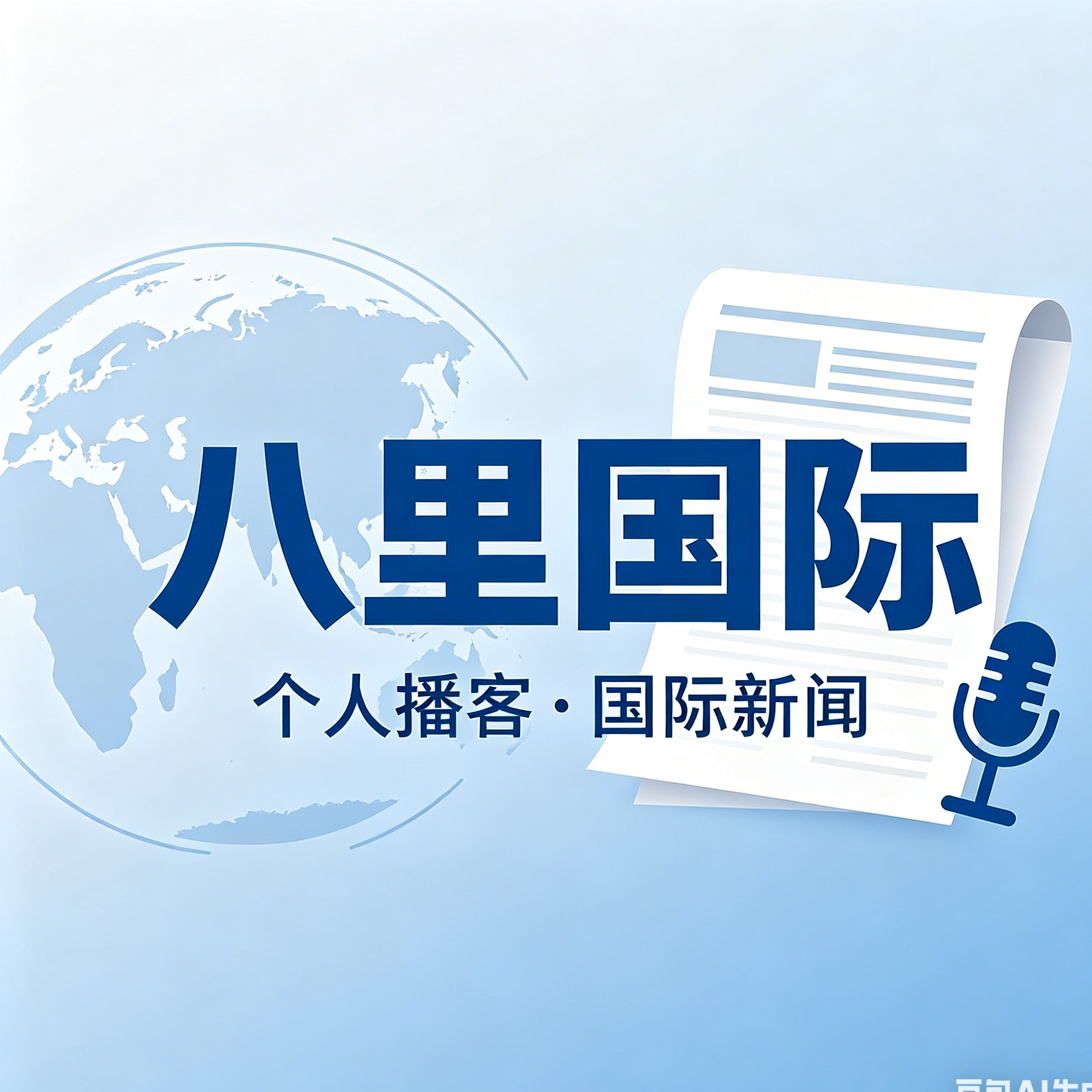 NO.51拿光刻机卡中国脖子，欧盟发现自己先撑不住 episode artwork