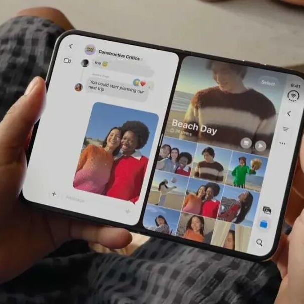 Vol.606|华为、小米、苹果，为何同一时间押注折叠屏？ episode artwork