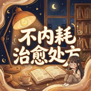 治愈处方书｜不内耗解药（10期）