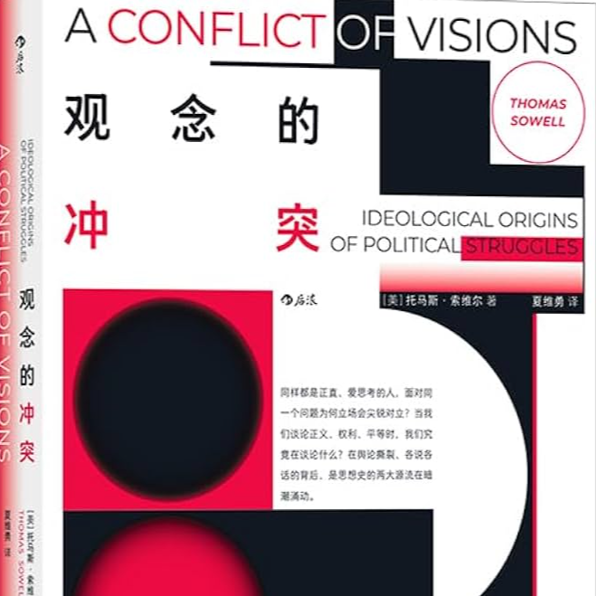 《观念的冲突》/《A Conflict of Visions》 episode artwork