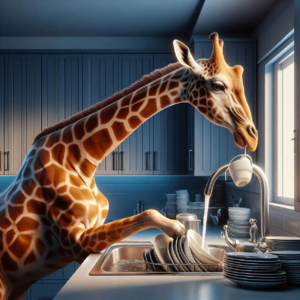 10 - 身心觉察 | 你和家务、和空间是什么关系?