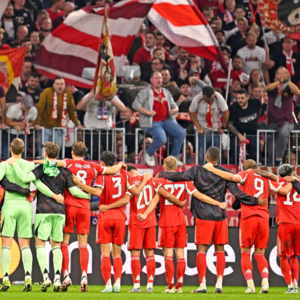 欧冠首胜大快人心,“孔二年”的拜仁迎来战术与风格明显提升