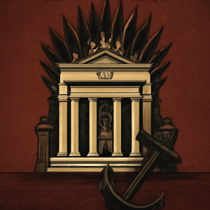 Ep60:The Fed's Game of Throne, A Losing Anchor Fiat World