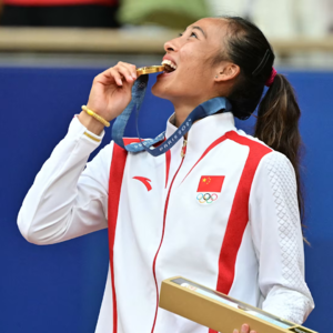 49 民族、性别、种族的历史性时刻|郑钦文夺冠