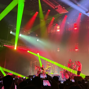 2025/11/15: The Return of Chinese Rock in Kuala Lumpur