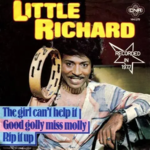 《滚石》杂志500首最伟大的歌曲赏析413 Little Richard-The Girl Can't Help It