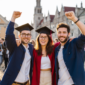 中美两国经贸博弈背后暗藏两国发展曲线 国际留学何去何从?