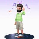 脚印Wayne
