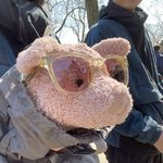 队友被抓边笑边刷