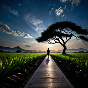 Vol.5【闭黑关体验】我爱你，以我终生的呼吸、微笑和泪珠 ft. 糖糖