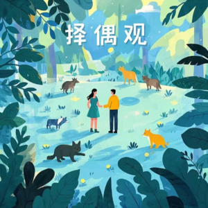 Vol.12 择偶择偶,独孤求偶,情人「节/劫」?
