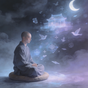 Vol.5|对话方老师:我能在梦里翻译另一个世界的信息,他们说这叫“量子纠缠”。