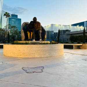 07 | 巴特勒真有点黄药师那股劲儿;回忆第一次见科比和Gigi的雕像