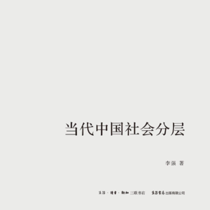 你的阶层焦虑，这本书早写透了——深度解读《当代中国社会分层》