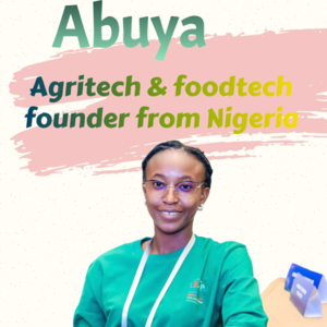 选择长期主义的勇气 | 对话Abuya：在非洲做农业与食品科技创业