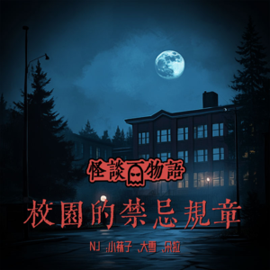 5.校园的禁忌规章 | 入学第一天的恐怖体验