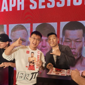 对话赵鑫Kem:拳击也好,做游戏也好,重要的是留在场上